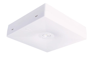391 lm Anti-paniekverlichting