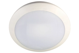 16W LED Trappenhuisverlichting + sensor - 4000K