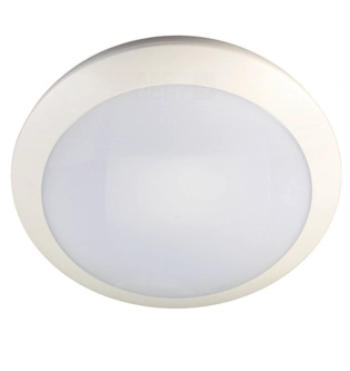 16W LED Trappenhuisverlichting + sensor - 4000K