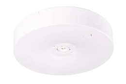 STARLET ROUND SO 250 CB ronde opbouw-noodverlichtingsarmatuur