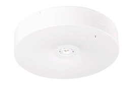 STARLET ROUND SO 150 CB ronde opbouw-noodverlichtingsarmatuur