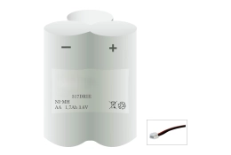 3,6V 1700mAh