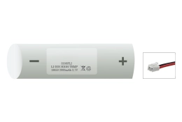 Notbeleuchting akku 3,7V 2000mAh