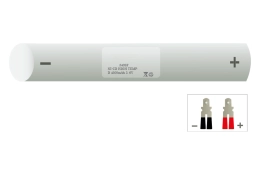 Notbeleuchting akku 3,6V 4500mAh