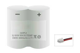 3,7V 4000mAh Noodverlichting akku