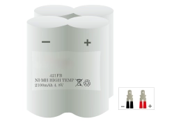 4,8V 2100mAh
