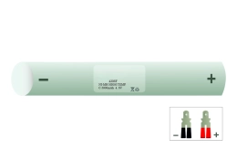 Notbeleuchting akku 4,8V 3000mAh