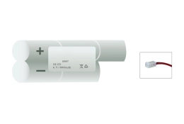 6V 800mAh