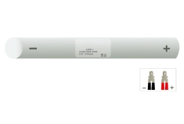3,6V 2100mAh