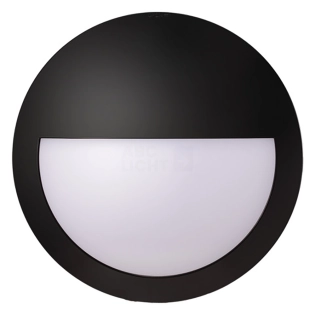 Mosel EYE lamp met zwart