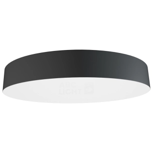 Lippe zwart LED + Noodunit