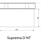 Afmetingen suprema D