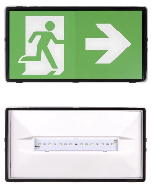 VELLA SO 250 CB IP65 noodverlichtingsarmatuur