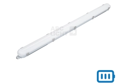 Mallorca 3CCT LED + Nood batten 120cm