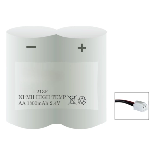 2,4V 1300mAh van Lien