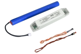 Noodverlichtingsmodule voor LED-buizen tot 35 watt