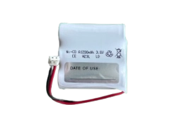 3,6 V 1200 mAh