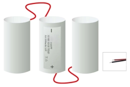 3,6 V 1300 mAh