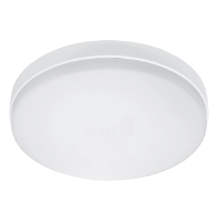 Evo 3CCT LED-plafonnière Ø335 mm 8/12/15 W met sensor en dim-/daglichtfunctie