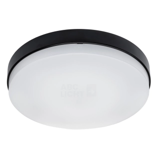 Evodisc Pro zwart 3CCT 720/1080/1350Lm met noodaccu, 150Lm