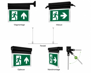 Vluchtwegverlichting