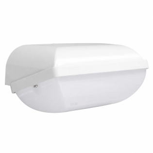 Ibiza 3CCT LED portiekarmatuur met noodunit | 3 uur