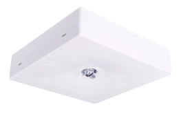 STARLET QUAD SO 150 CB vierkante opbouw-noodverlichtingsarmatuur