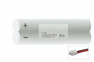 4,8V 1300mAh NiMH