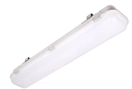 WARS 1x120 CB 4000 K IP65-noodverlichtingsarmatuur