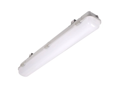 WARS 1x60 CB 4000 K IP65-noodverlichtingsarmatuur