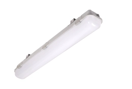 WARS 1x120 CB 4000 K IP65-noodverlichtingsarmatuur