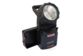 zaklamp zwart
