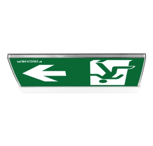 pictogram vluchtwegverlichting