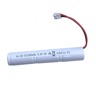 Accupack 3,6V 1500mAh